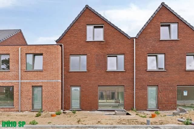 Project te koop in Grobbendonk