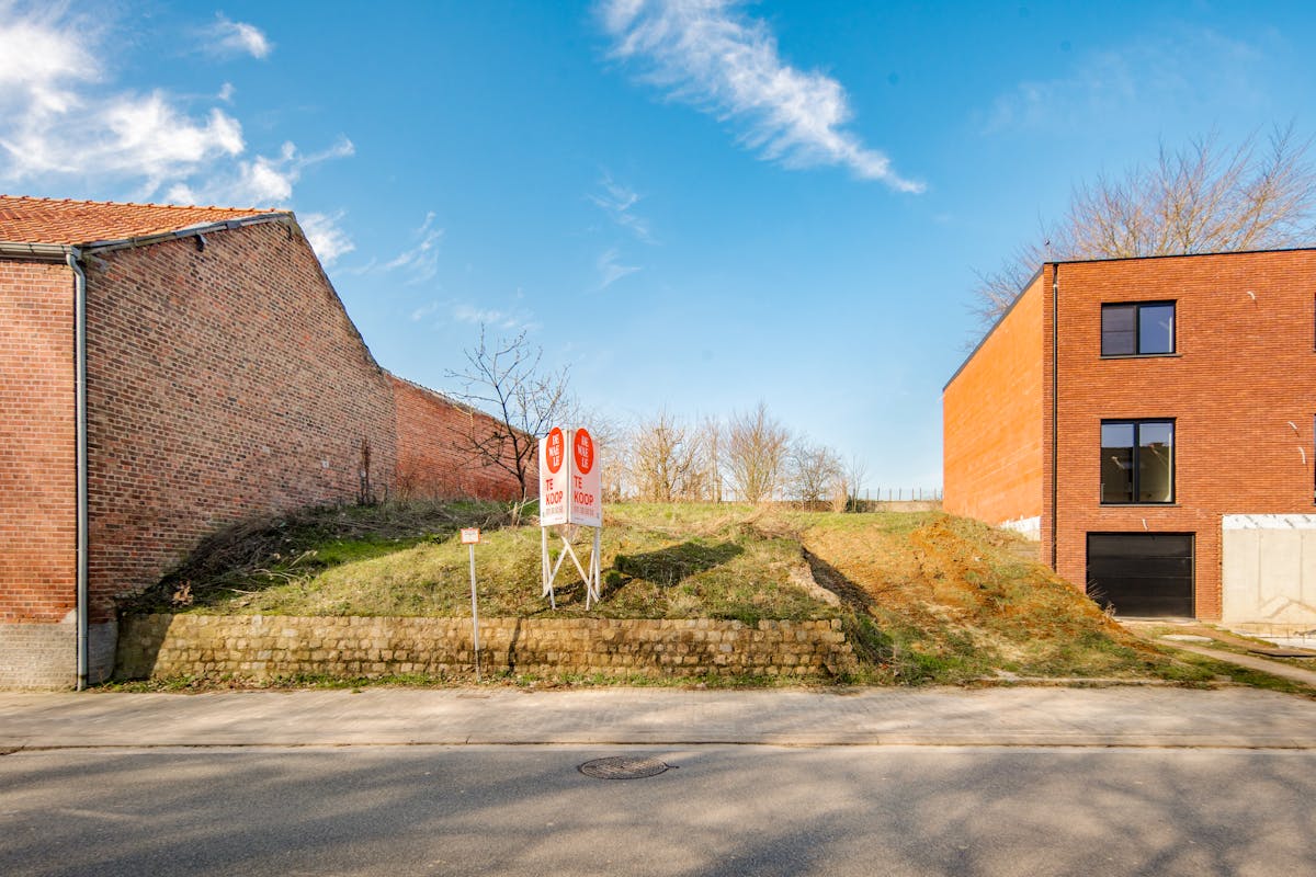 Rustig gelegen bouwgrond van 7a47ca te Groot-Gelmen - foto 2