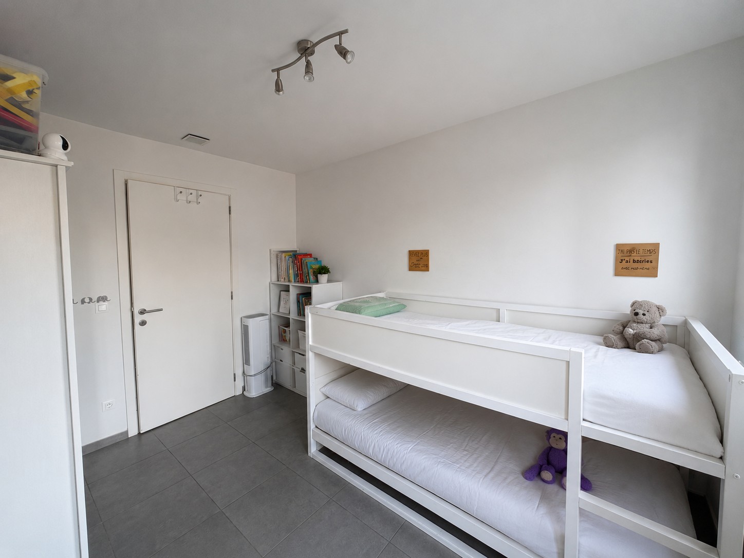 Energiezuinig appartement met terras, staanplaats en 2 slpks - foto 4