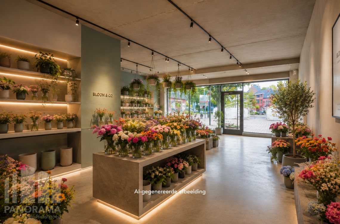 Nieuwbouw handelsruimte van 95 m² in het centrum van Hamme - photo 4