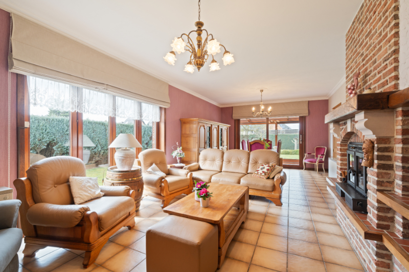 --- NIEUW --- Op te frissen ruime landelijke woning te Drongen! - foto 5