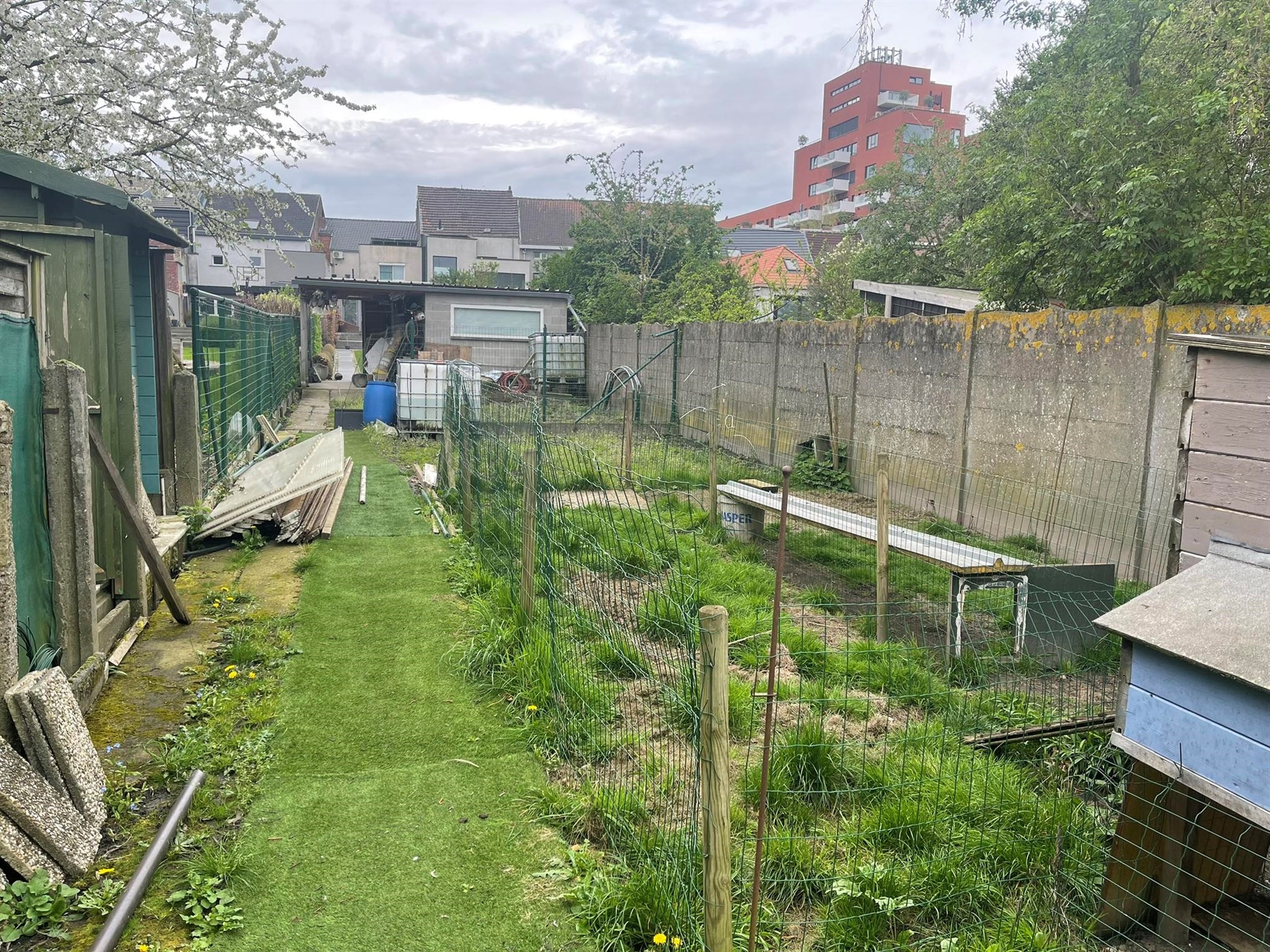Bouwgrond voor gesloten bebouwing - foto 4