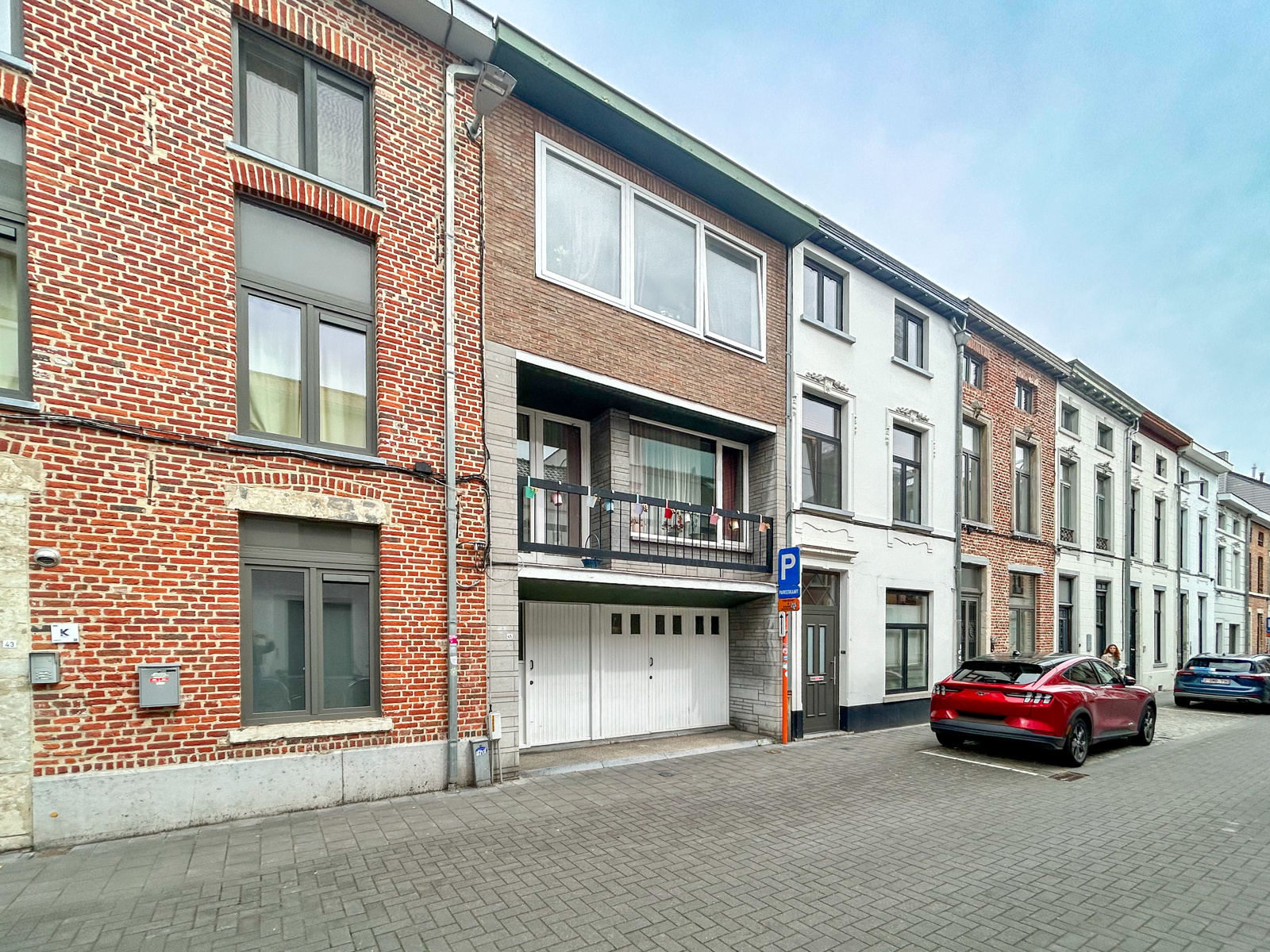 Maison à louer à Louvain