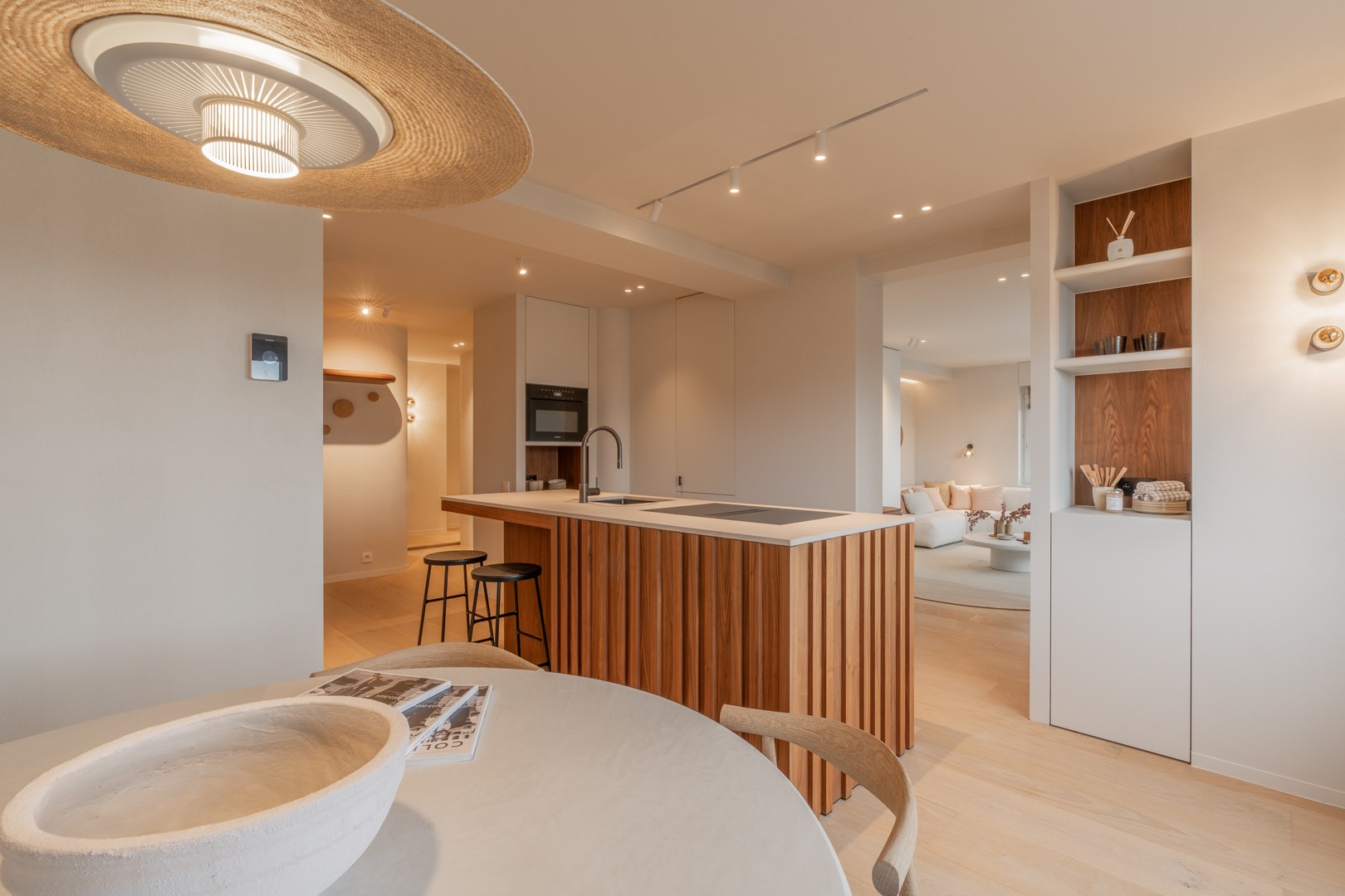 Appartement d'angle luxueux avec une vue imprenable sur le Zegemeer à Knokke - photo 3