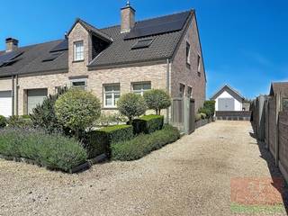 Maison à vendre à Hautem-Saint-Liévin