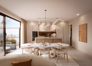 Appartement à vendre à Knokke-Heist