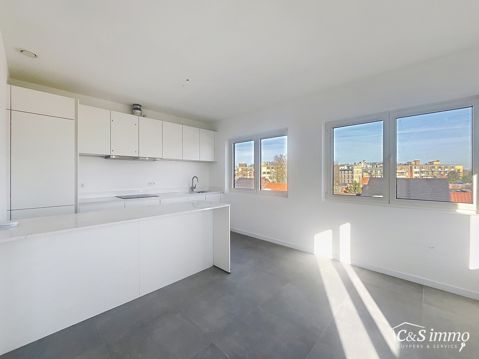 Appartement à louer à Anvers avec 2 chambres - photo 1