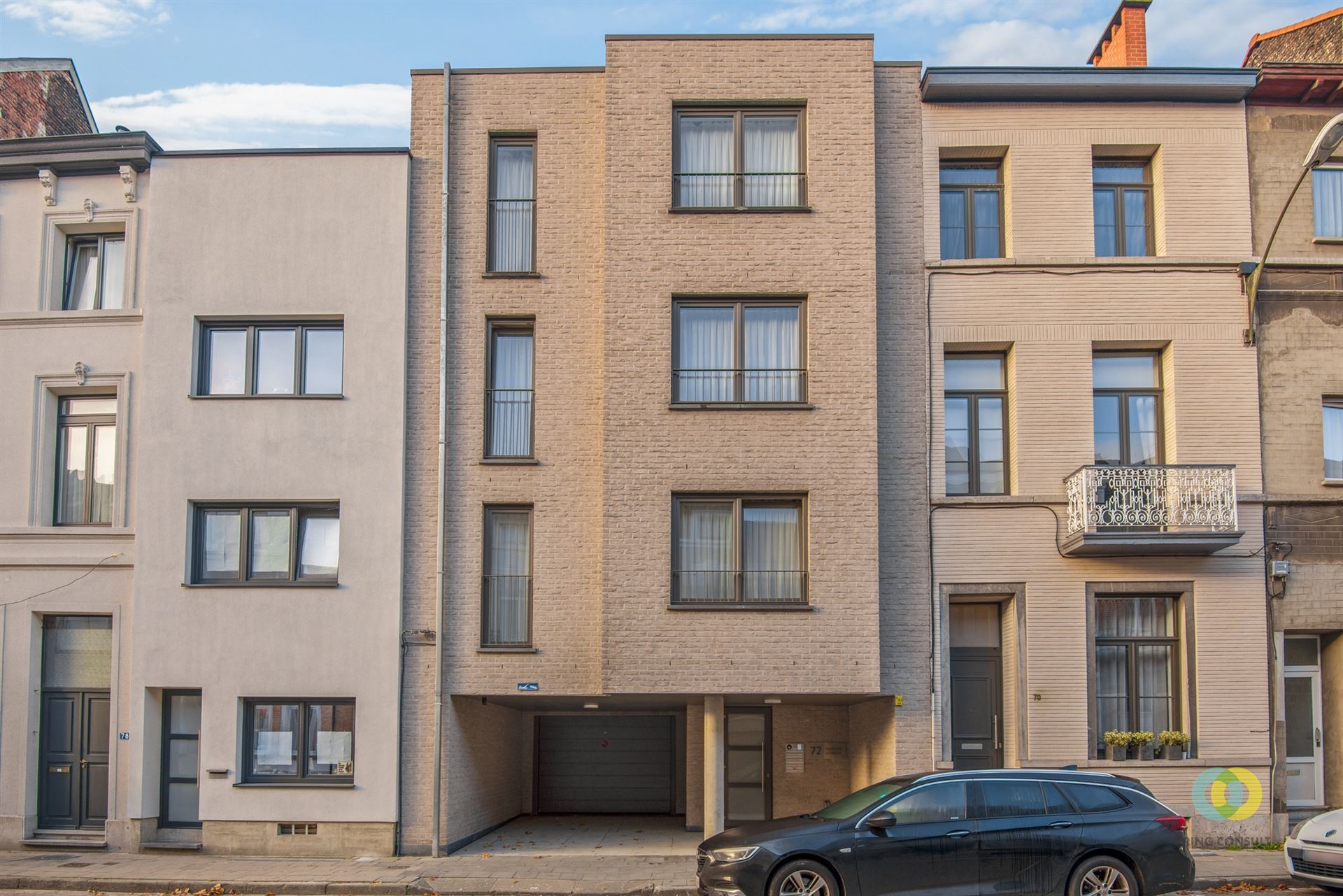 Apartment for rent in Vilvoorde with 1 bedroom - photo 1