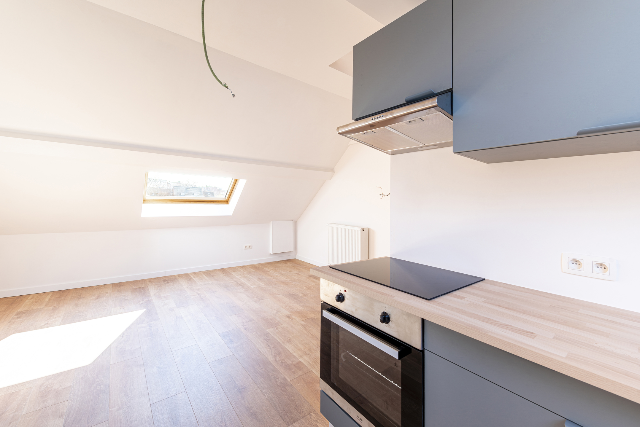 Instapklare, gerenoveerde dakstudio met slaapverdiep - foto 2