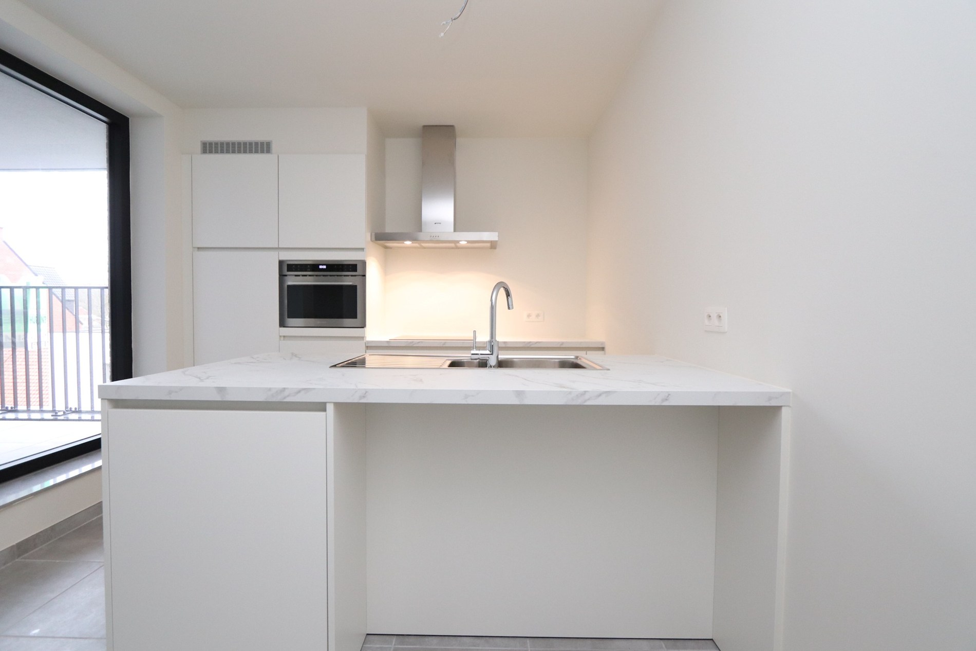 DRIESLAAPKAMER-APPARTEMENT MET TERRAS - foto 4