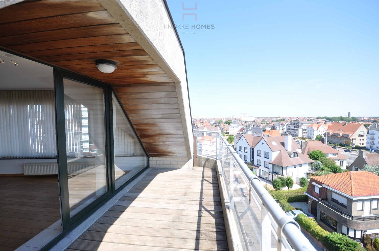 Appartement à Heist-aan-zee