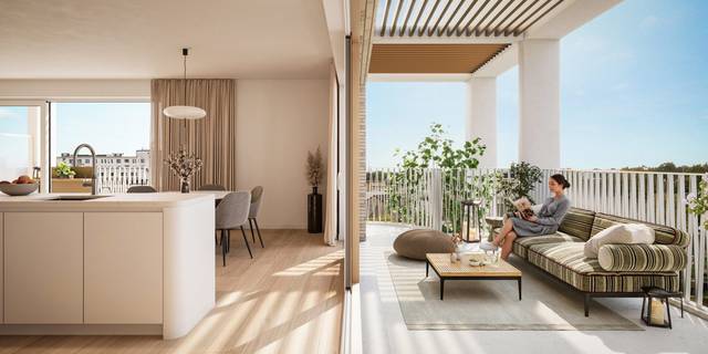 Projet à vendre à Turnhout