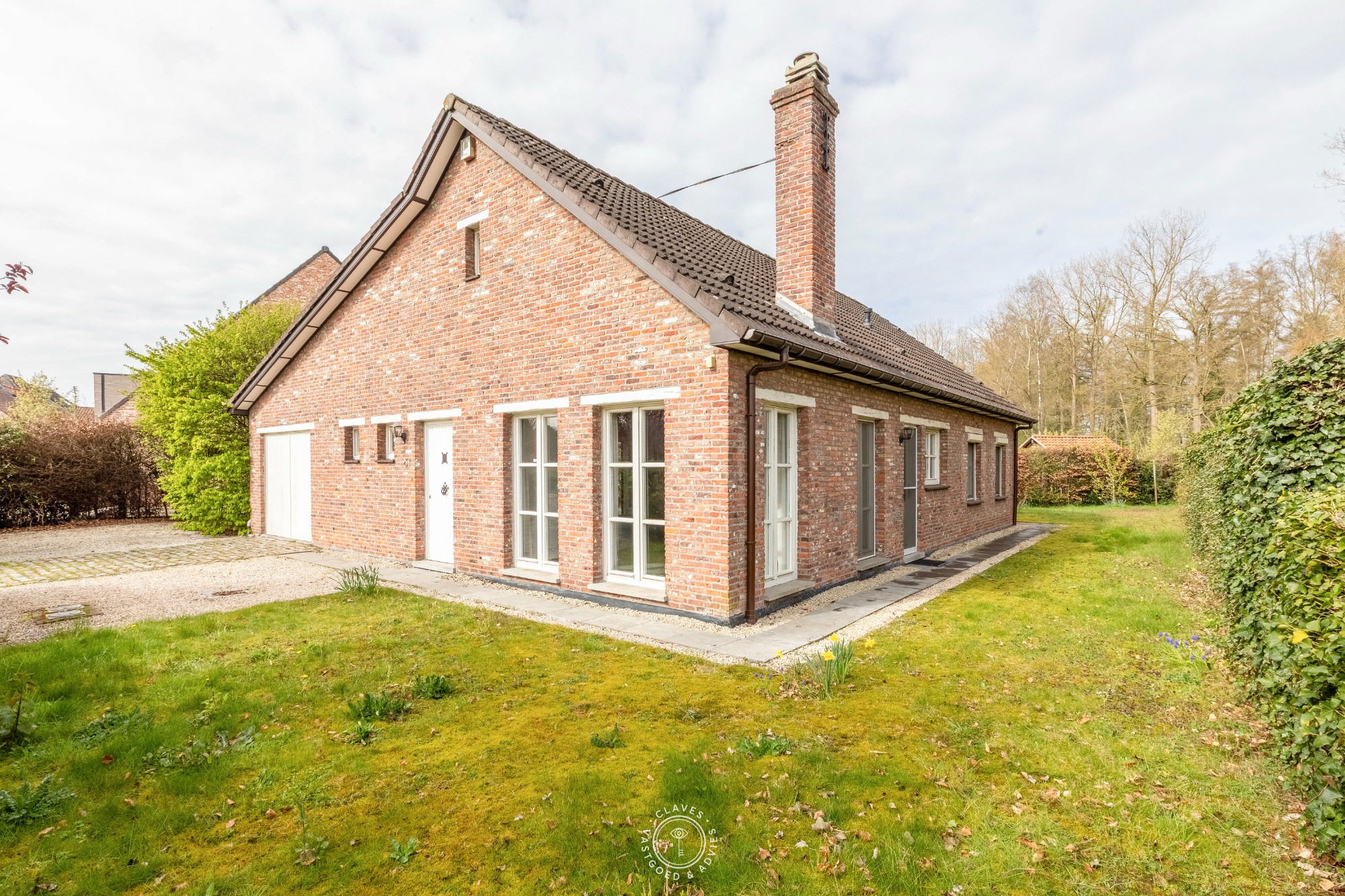 Gelijkvloers wonen in het groen nabij Puivelde - foto 4