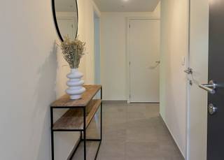 Dit appartement maakt deel uit van een verzorgd gebouw uit 2018 en is gelegen op de eerste verdieping (zonder lift). Dankzij de hoekligging geniet...