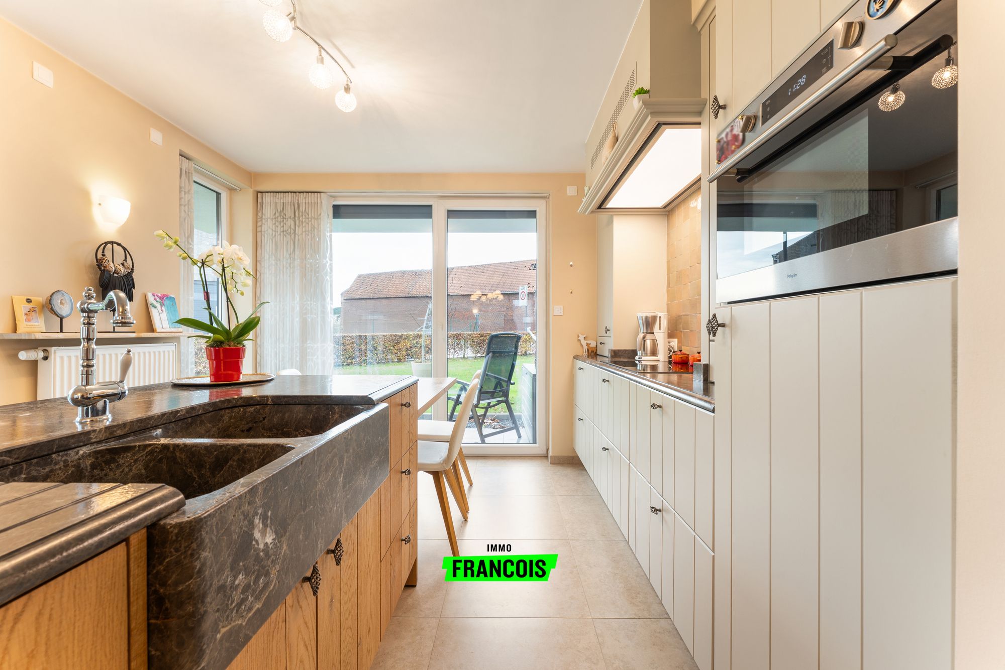 Appartement à vendre à Zwevezele avec 3 chambres - photo 5