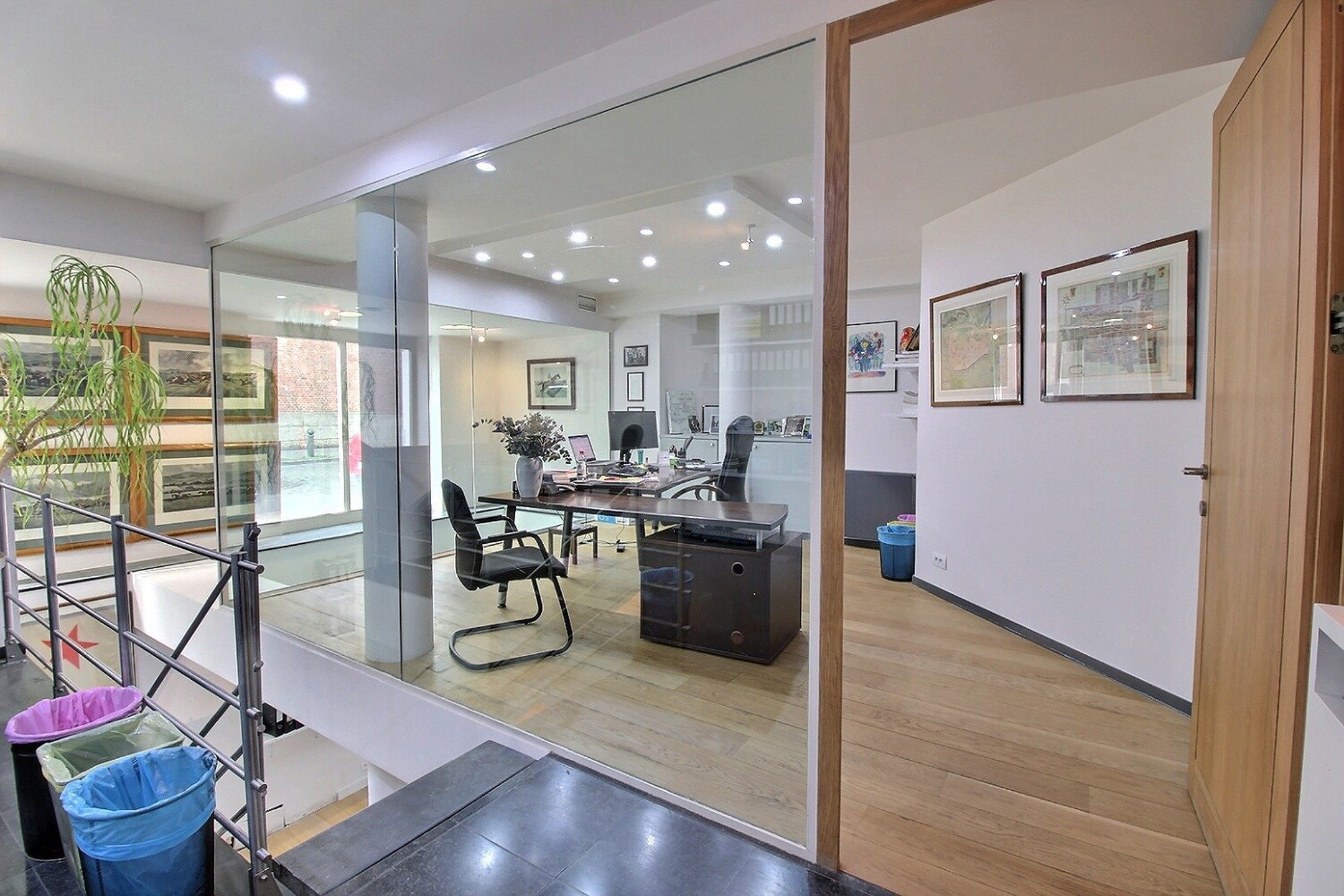 Commercial à vendre à Bruxelles - photo 2