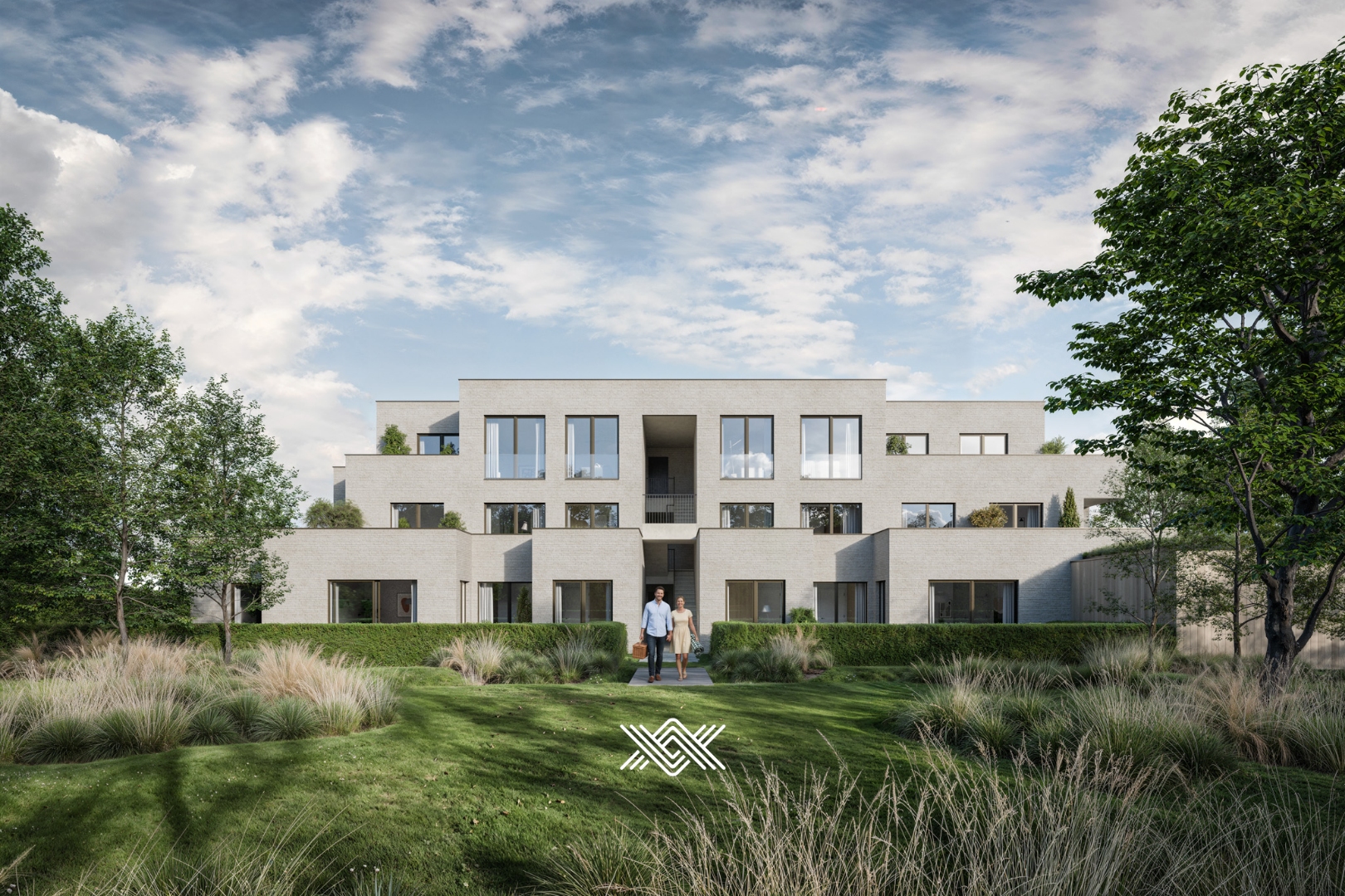 Appartement met twee slaapkamers en tuin op het gelijkvloers - foto 4