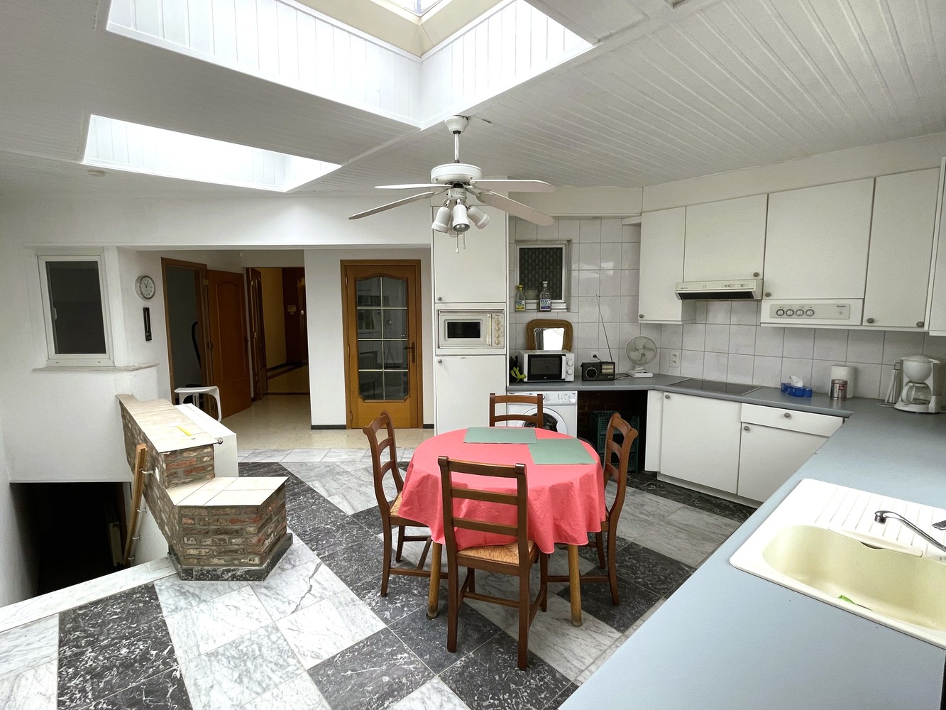 Instapklare woning met tuin EN garagebox nabij centrum Herent - foto 5