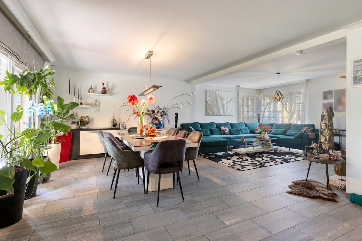 Maison familiale prête à déménager avec jardin dans le quartier résidentiel d'Evergem - photo 3