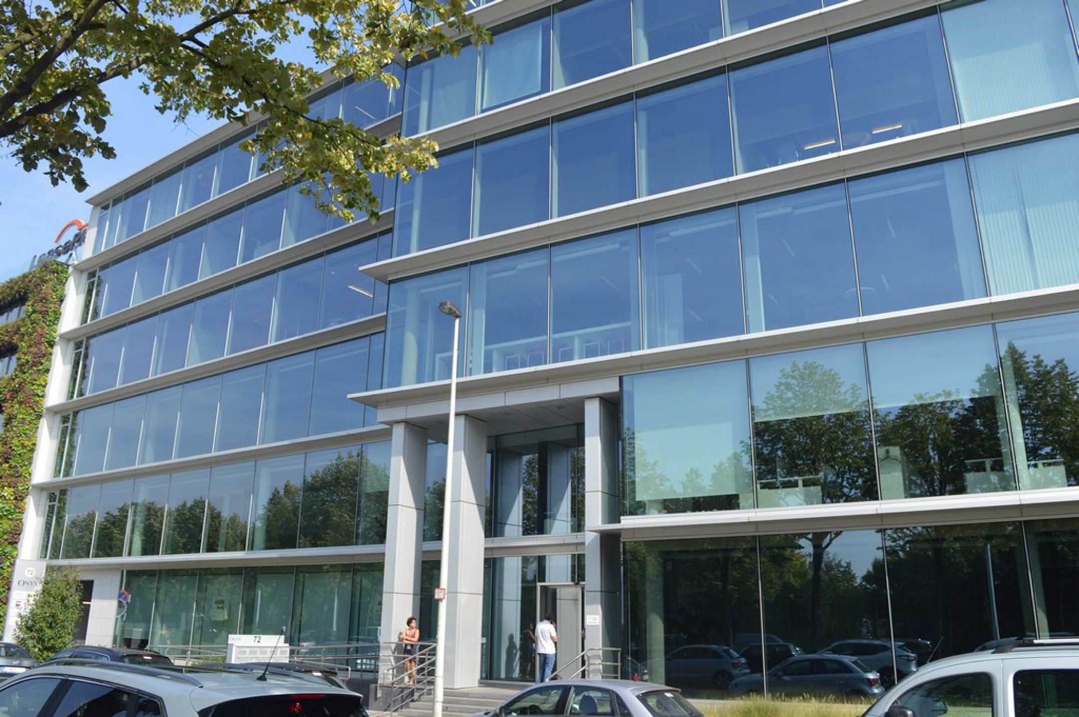 Moderne kantoorruimte met veel lichtinval te huur aan van 552m² op de 1ste verdieping - foto 3