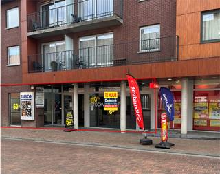 Commercial à louer à Brakel