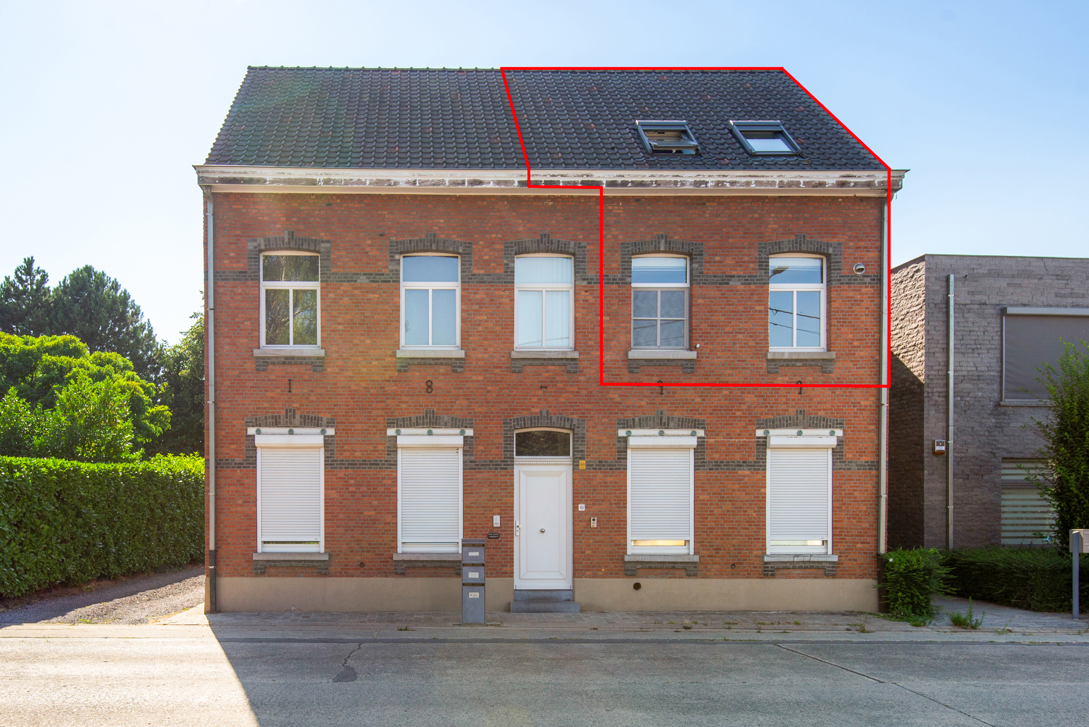 Appartement te koop in Hombeek met 2 slaapkamers - foto 2
