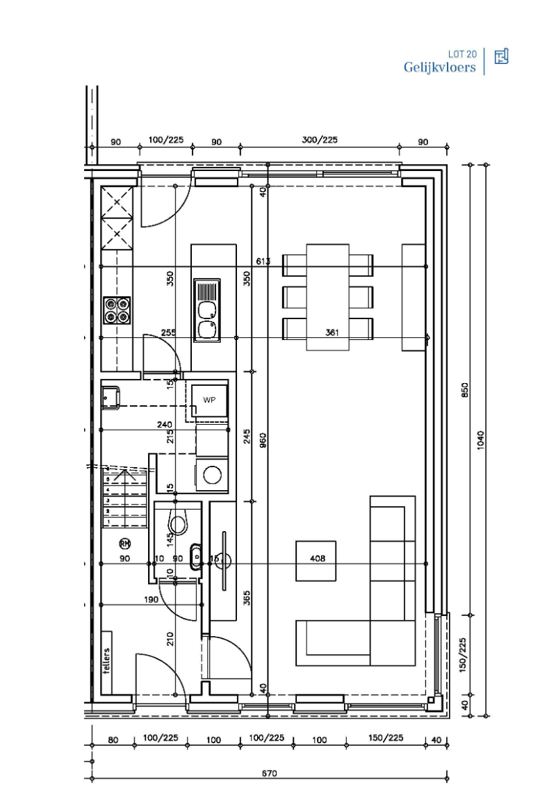 Project for sale in Adegem - photo 3