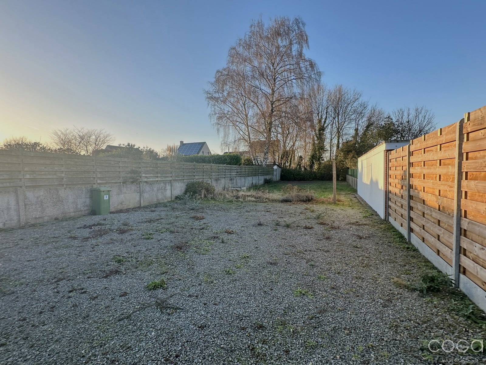 Bouwgrond 495 m² voor halfopen bebouwing - foto 3