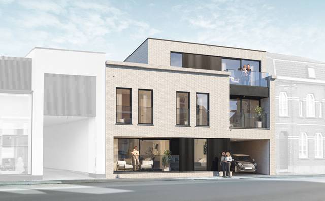 Project te koop in Ooigem