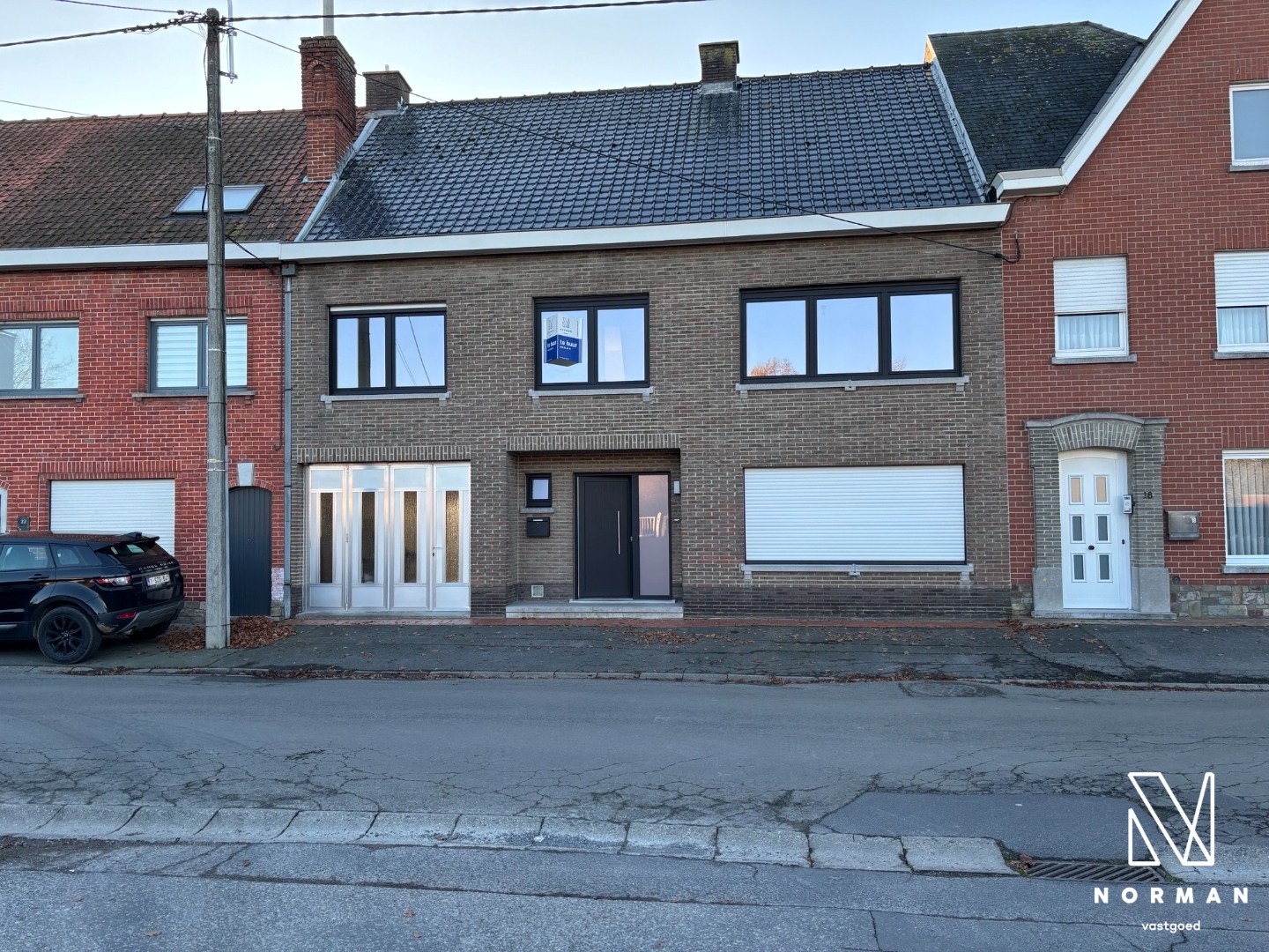 House for rent in Harelbeke with 4 bedrooms - photo 4