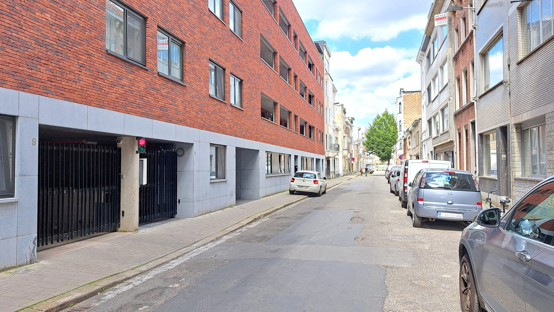 23 autostaanplaatsen in nieuwbouw - foto 4