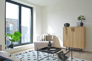 Modern nieuwbouwappartement te koop in Roeselare met gunstige oriëntatie (6% btw mogelijk)Ontdek dit prachtig nieuwbouwappartement, gelegen in het...