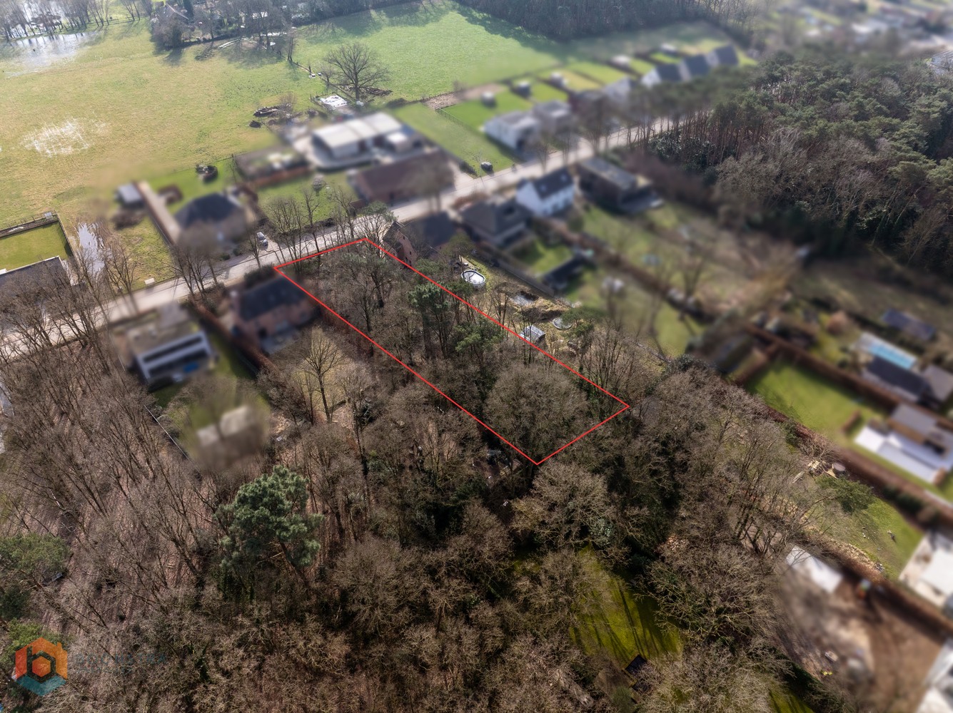 Land for sale in Putte - photo 3