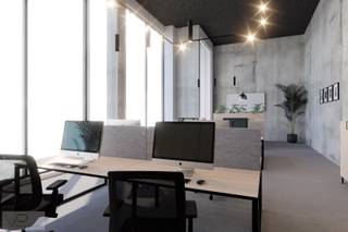 Ontzorgd werken met uw bedrijf? Dat doet u in deze privé-kantoorruimte in Bornem op een schitterende zichtlocatie in een statische nieuwbouw.<br /><strong>Momenteel nog slechts 114 m<sup>2</sup>beschikbaar! Prijs op basis van kantoor voor 8 personen</strong><br /><br />De privékantoren omvatten: 
<ul>
	<li>Veilige technologie en wifi op bedrijfsniveau</li>
	<li>Gemakkelijk boeken van extra vergader-locaties</li>
	<li>Gebruik van parkeerplaatsen (verbruik per Q te factureren)</li>
</ul>
Contacteer ons voor een bezoek en laat u overtuigen van de meerwaarde voor uw bedrijf.