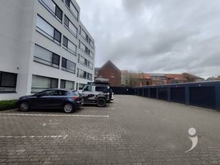 Deze moderne studio is gelegen in studentenresidentie Archive 1, vlak bij het centrum van Leuven en op een boogscheut van de...