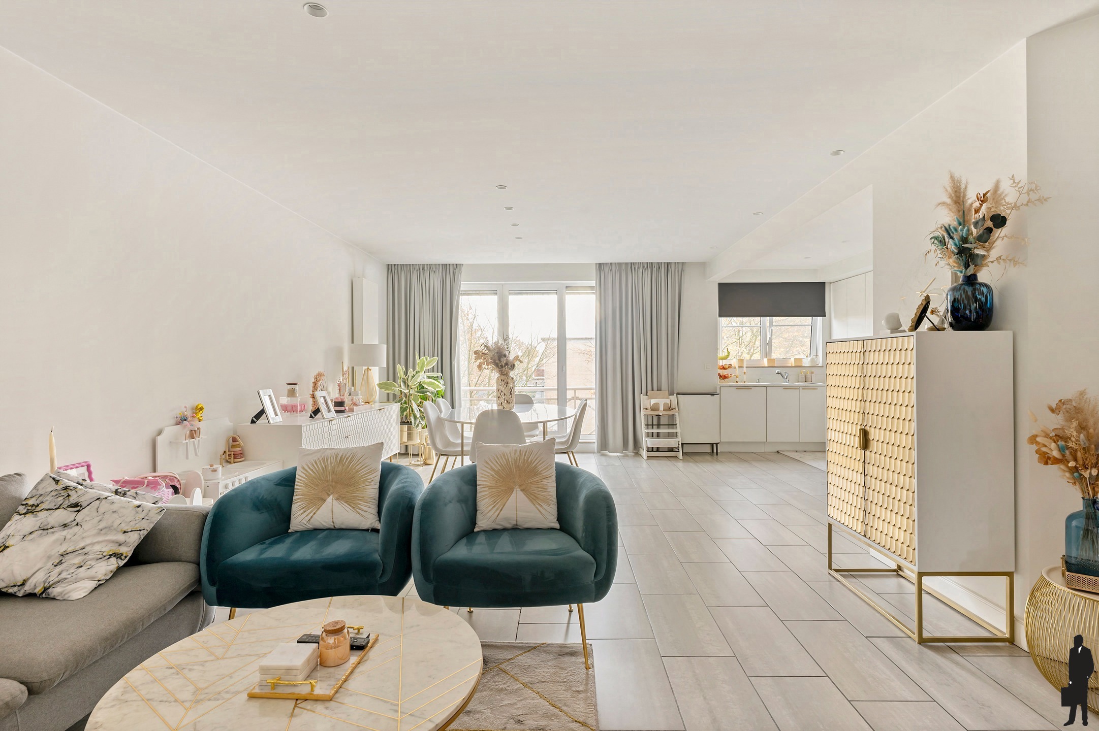 Apartment for sale in Brasschaat with 2 bedrooms - photo 2