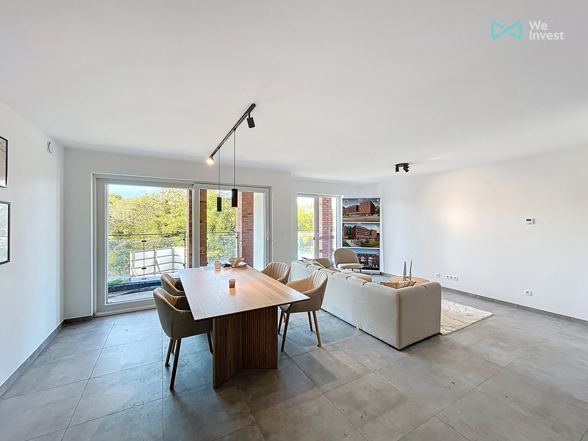 Apartment for sale in Tubize with 2 bedrooms - photo 4
