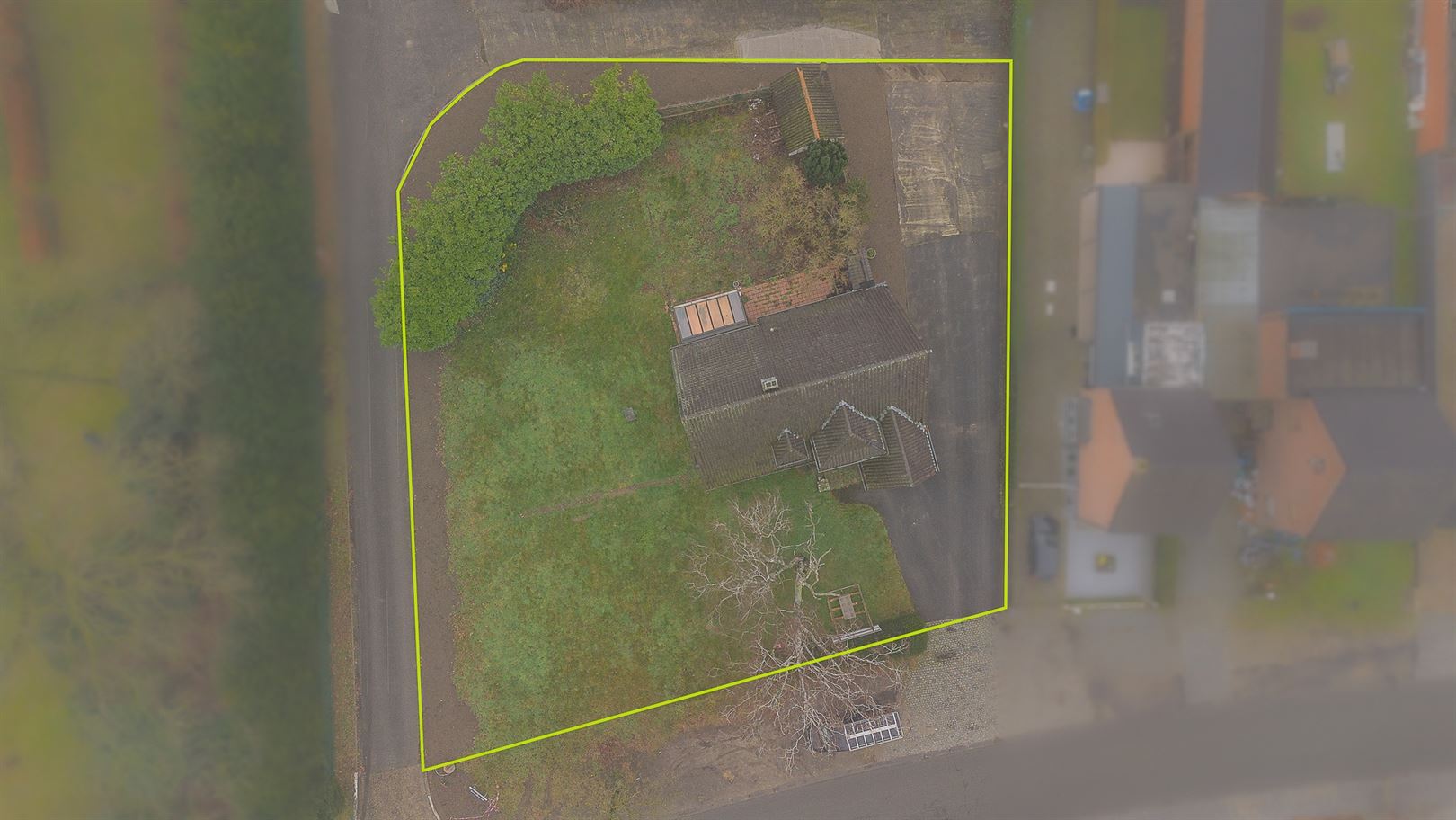 Statige villa met uitzonderlijk potentieel op toplocatie in Berlare - foto 2