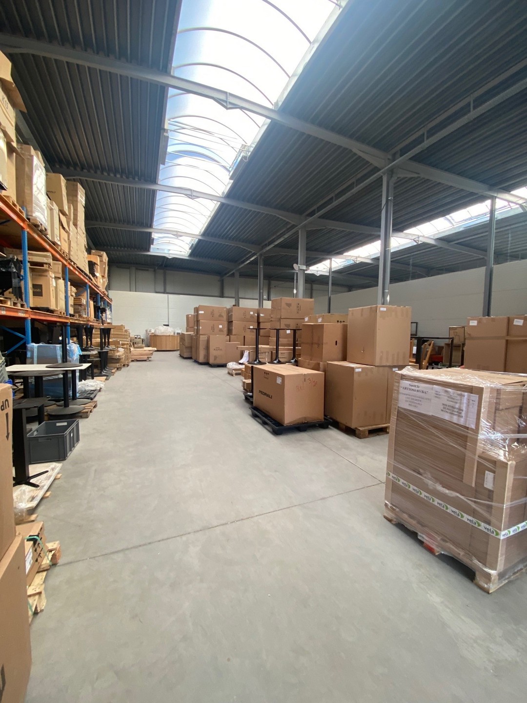 Opslagruimte te huur - Dilbeek - foto 2