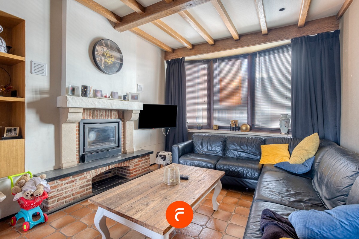 House for sale in Lauwe with 3 bedrooms - photo 3