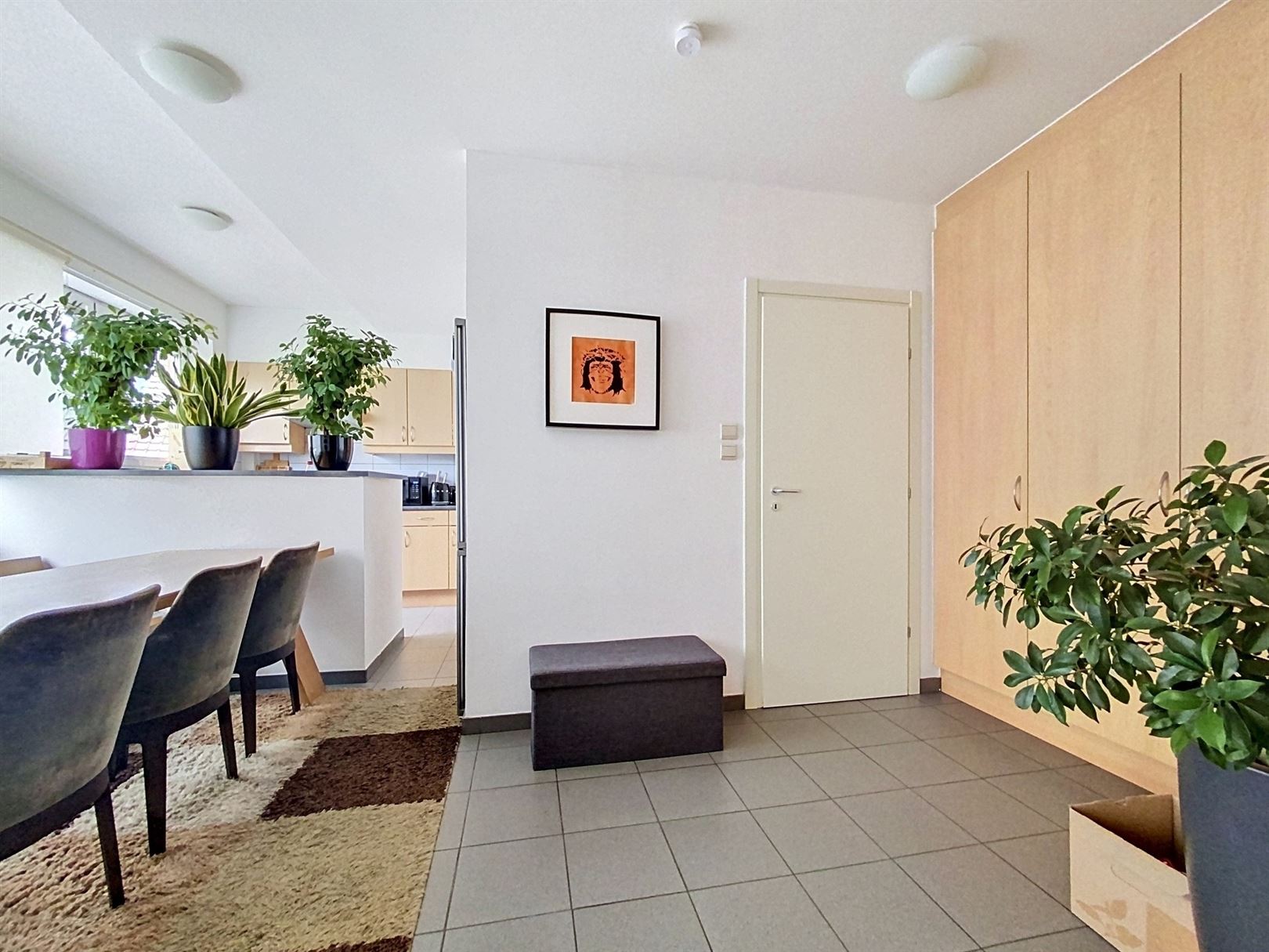 Instapklaar appartement met terras centrum Brasschaat  - foto 3