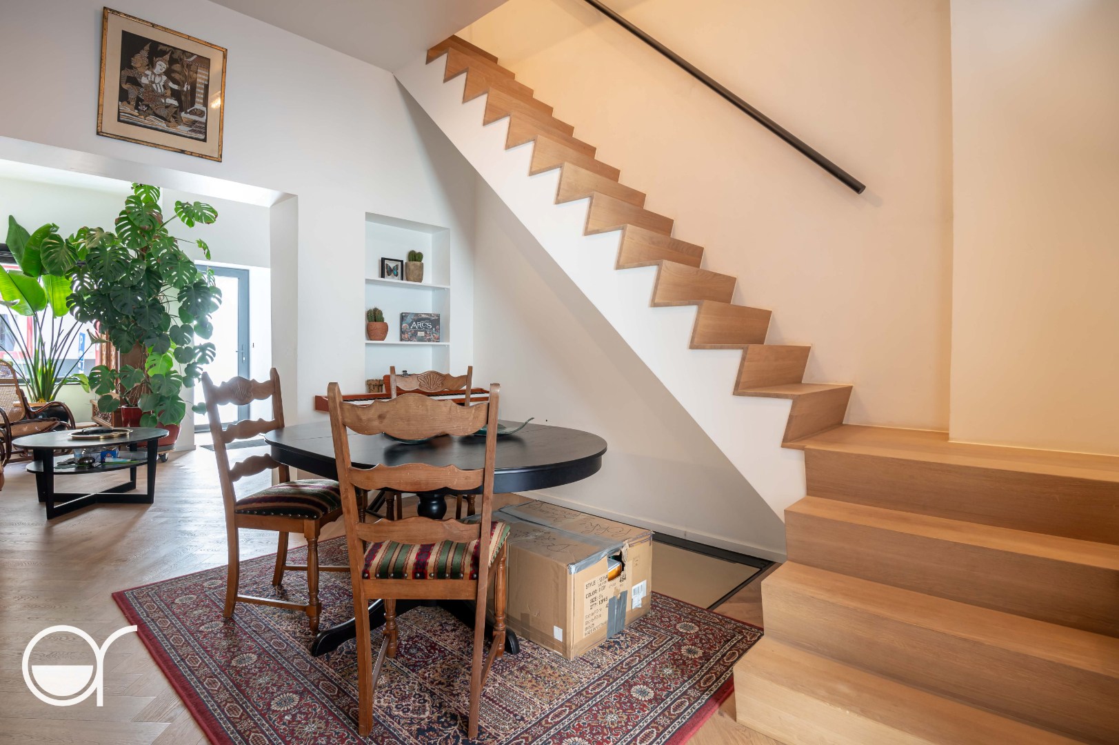 Volledig gerenoveerde woning gelegen aan het klein begijnhof. - foto 4