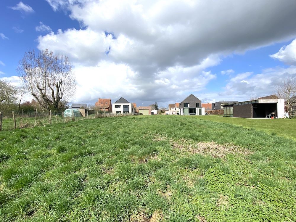 ZUIDGERICHT PERCEEL BOUWGROND VOOR OPEN BEBOUWING - foto 2