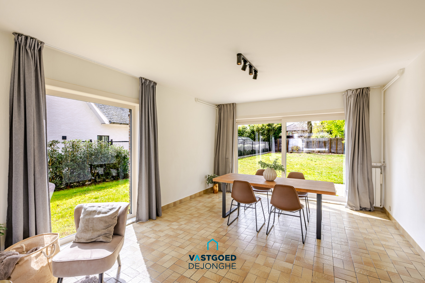 Ruime open bebouwing nabij het centrum van De Pinte - foto 5