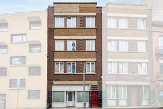 BELEGGINGSPAND – JAARLIJKSE HUUROPBRENGST VAN €41.000 – IDEAAL VOOR EEN "GOEDE HUISVADER" INVESTERINGGelegen aan de Helmetse Steenweg in Schaarbeek,...