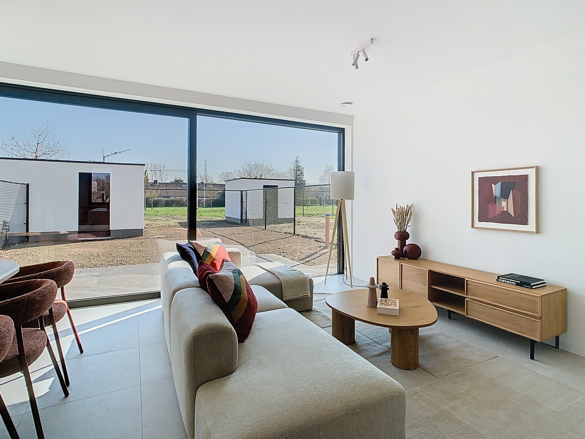 Nieuwbouwwoning met 3 slaapkamers in het gezellige Godsheide - foto 2