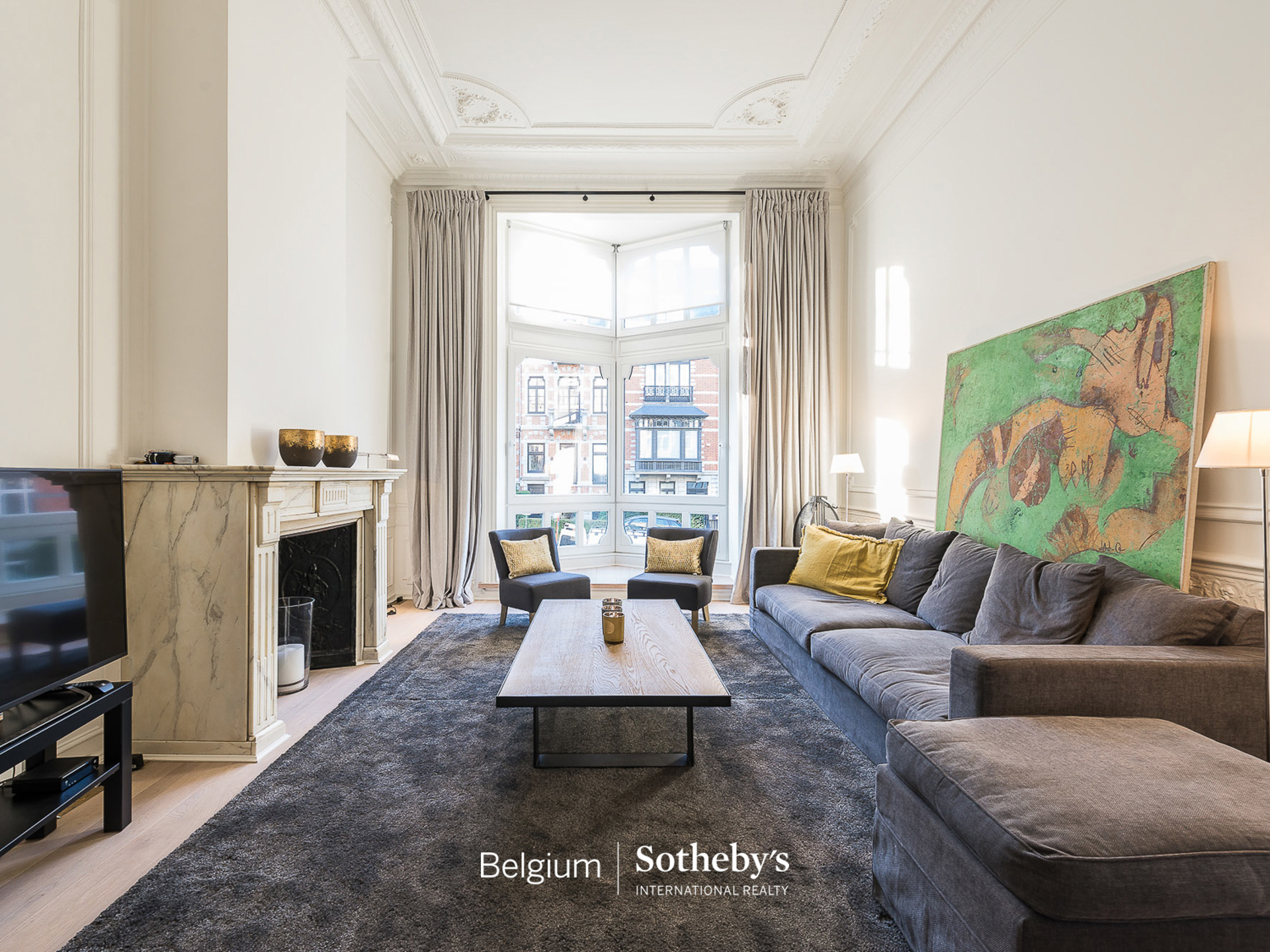 Elsene I Koningstuin - foto 1