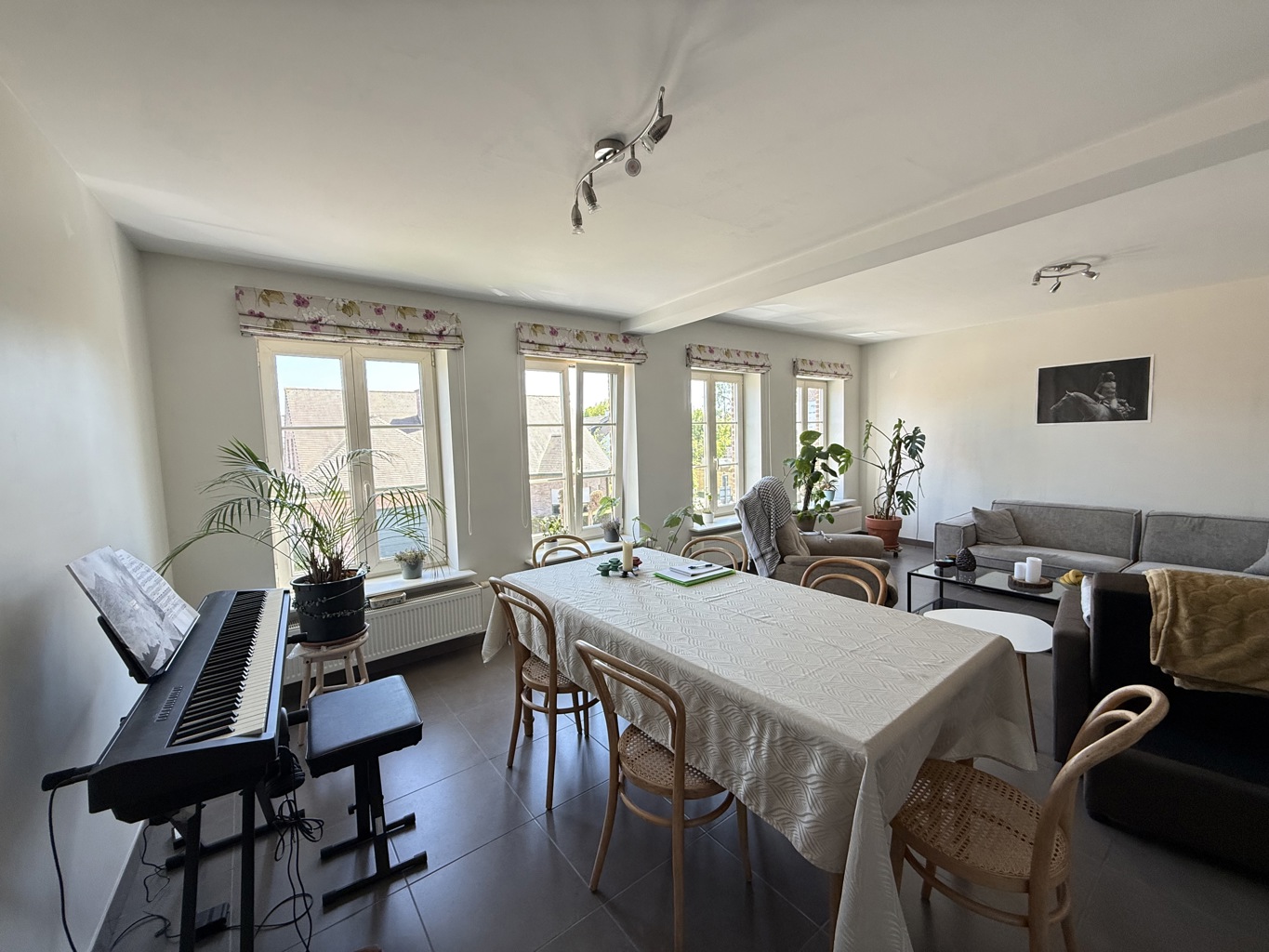 Appartement te huur in De Pinte met 2 slaapkamers - foto 4