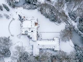 LANCERING EXCLUSIEVE KASTEELAPP. en PENTHOUSE - Res. LAKEVIEW - Kasteel van KAPELLENWonen op een historisch exclusief kasteeldomein in Kapellen. Het...