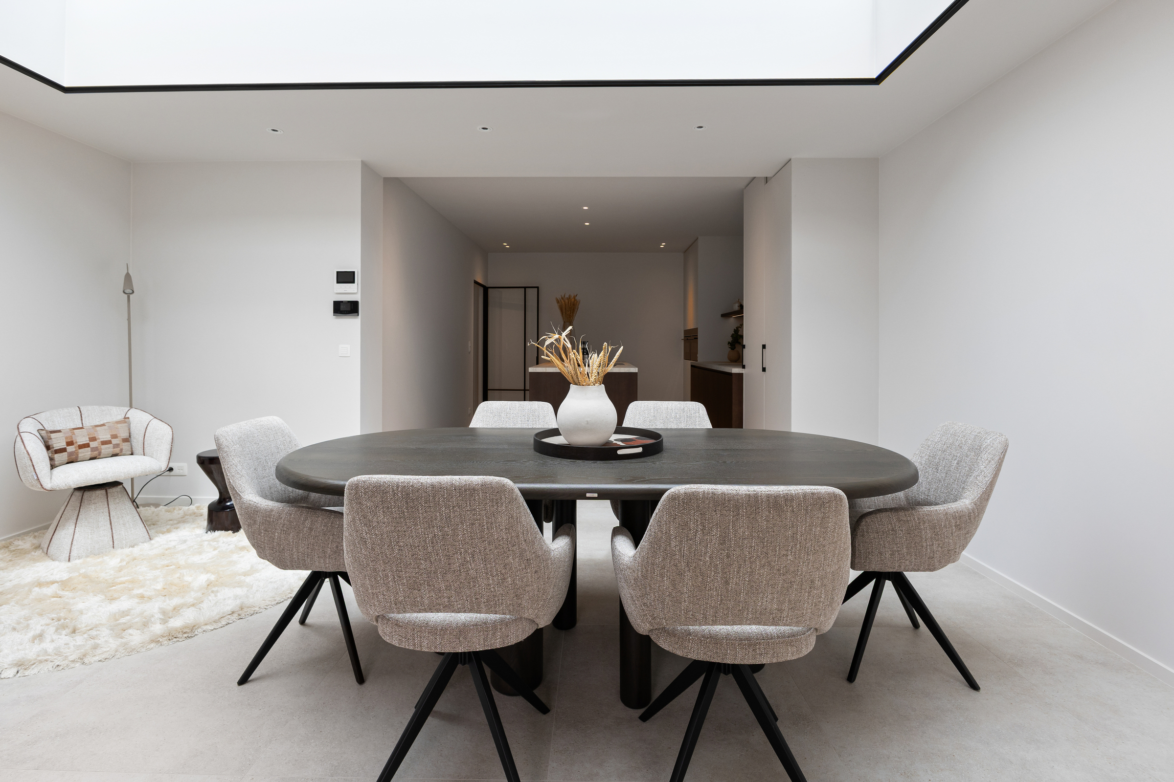 Luxueus gerenoveerde woning met 3 slpk te koop in Heist! - foto 3